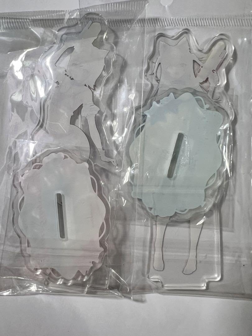 Amazon.co.jp: 台湾限定 ホロ ライブ アクリルスタンド フワモコ 楽園